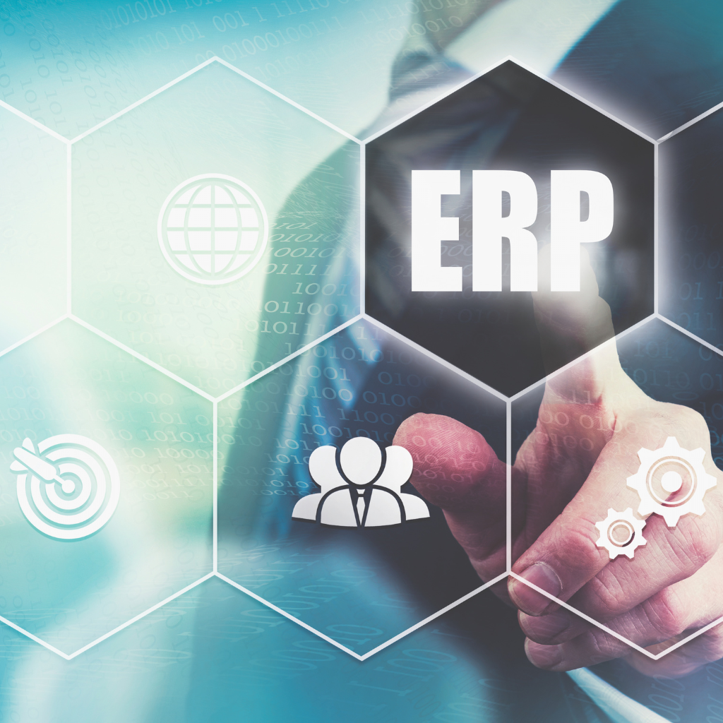 تصميم برنامج إدارة المخازن بنظام ERP من ماتريكس كلاودز