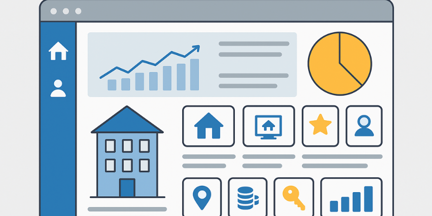 خطوات بناء منصة عقارية ناجحة على الإنترنت