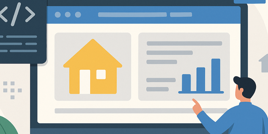 كيف تختار شركة برمجة لمشروعك العقاري