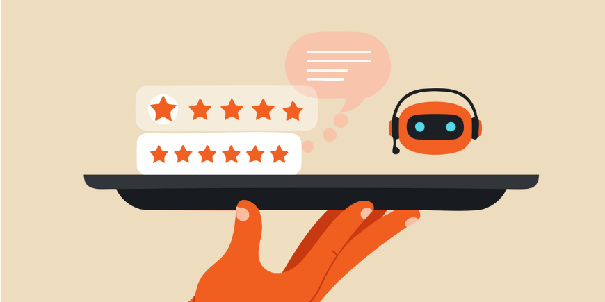 أحدث تقنيات الذكاء الاصطناعي لتحسين تجربة العملاء في المطاعم